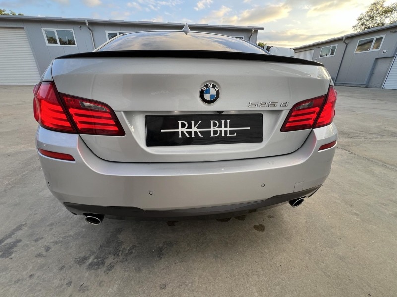 BMW 535 ///M Performance , снимка 5 - Автомобили и джипове - 46435770