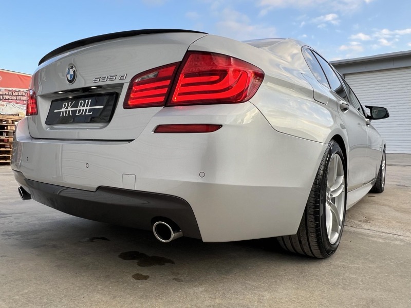 BMW 535 ///M Performance , снимка 6 - Автомобили и джипове - 46233585