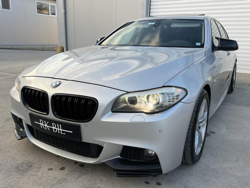 BMW 535 ///M Performance , снимка 1 - Автомобили и джипове - 46233585