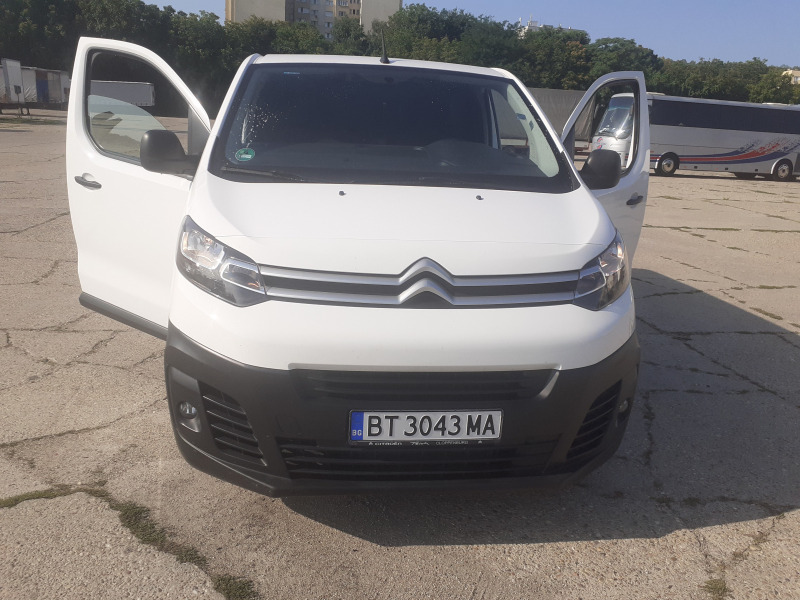 Citroen Jumpy 1.5tdi , снимка 1 - Автомобили и джипове - 45952568