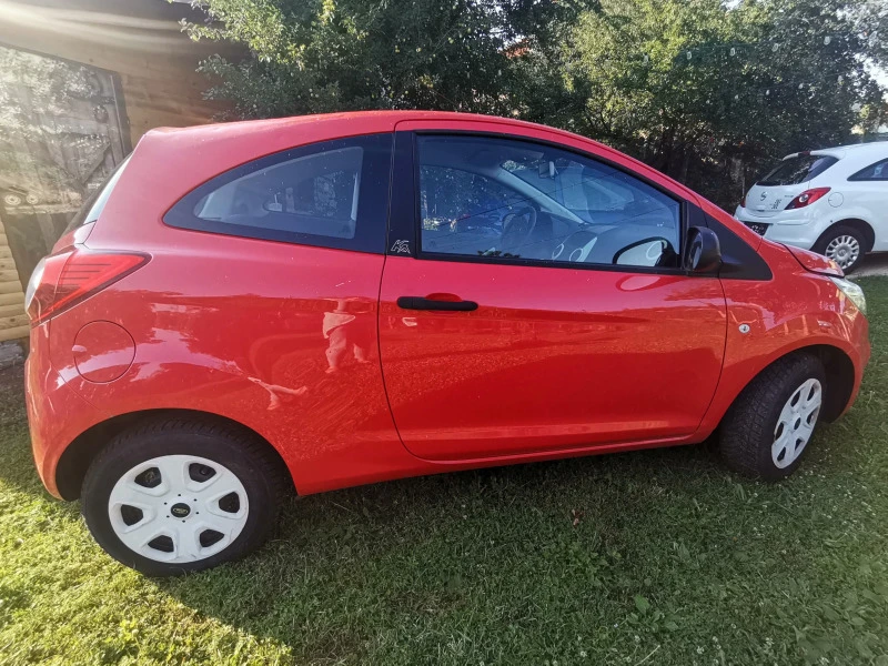 Ford Ka 1.2 97х.реални километра / СПЕШНО, снимка 4 - Автомобили и джипове - 46382106