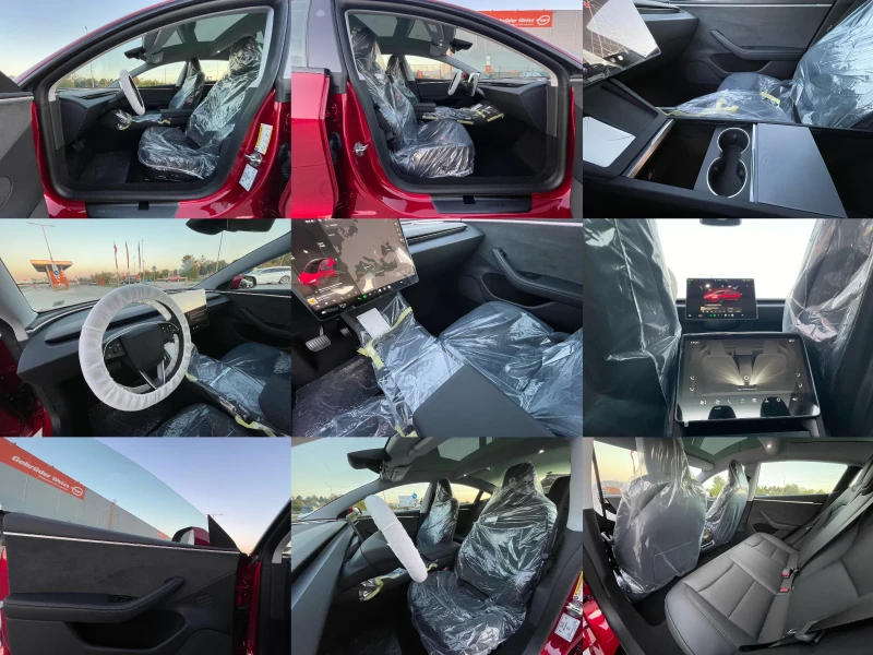 Tesla Model 3 New model 2024 LongRange, снимка 15 - Автомобили и джипове - 46877495