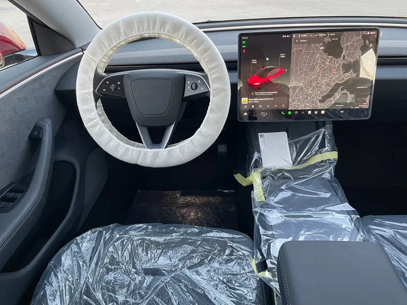 Tesla Model 3 New model 2024 LongRange, снимка 11 - Автомобили и джипове - 46877495