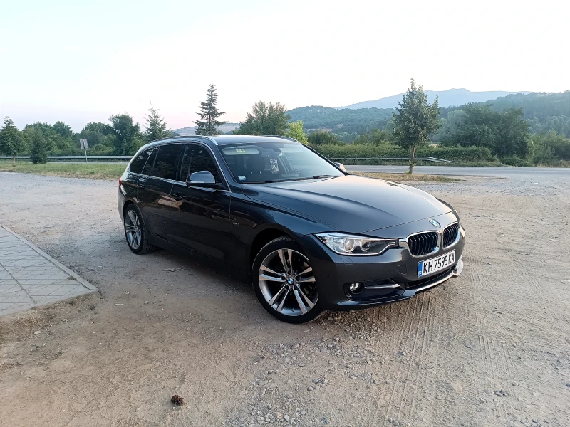 BMW 318 BMW F31 318 d-xDrive SPORT-line Full Led !!TOP!!, снимка 1 - Автомобили и джипове - 47413192