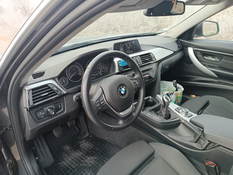 BMW 318 BMW F31 318 d-xDrive SPORT-line Full Led !!TOP!!, снимка 10 - Автомобили и джипове - 47413192