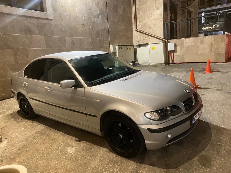 BMW 325, снимка 3 - Автомобили и джипове - 48080750