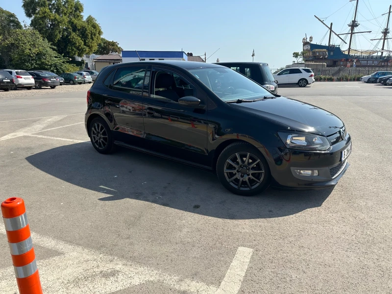 VW Polo 1.2 TDI GTI OPTIK, снимка 14 - Автомобили и джипове - 47143986