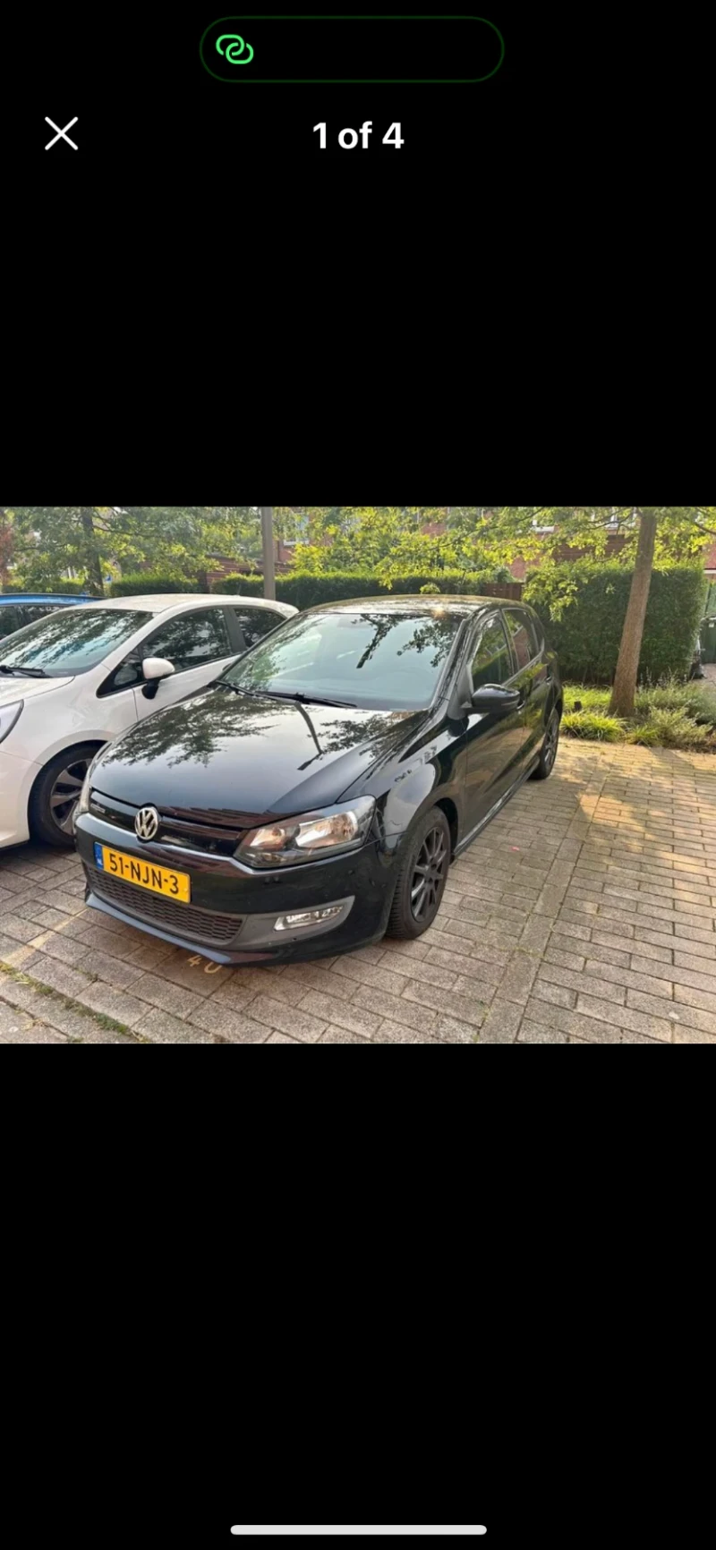 VW Polo 1.2 TDI GTI OPTIK, снимка 8 - Автомобили и джипове - 47143986