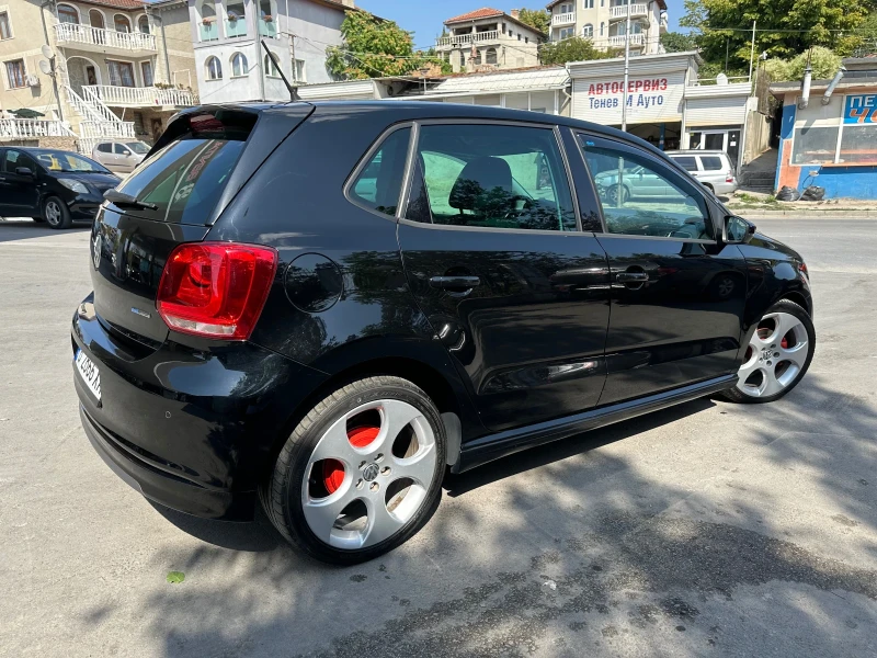 VW Polo 1.2 TDI GTI OPTIK, снимка 11 - Автомобили и джипове - 47143986