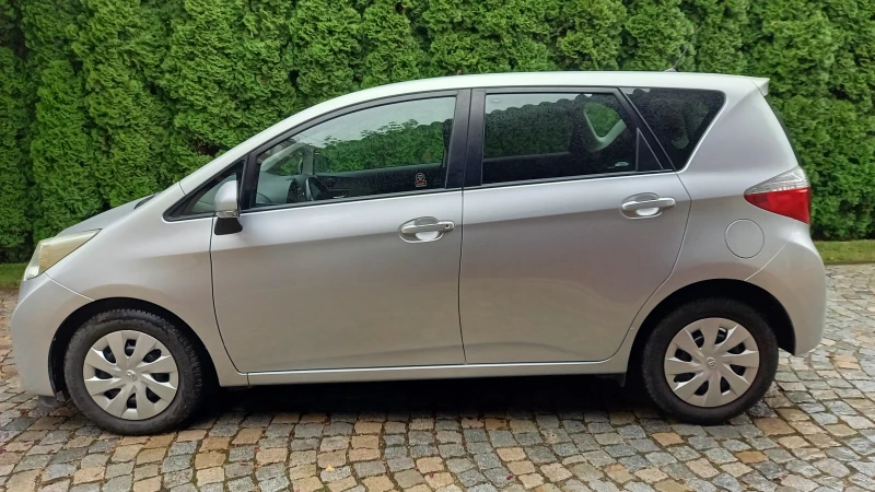 Toyota Verso S, снимка 5 - Автомобили и джипове - 47627080