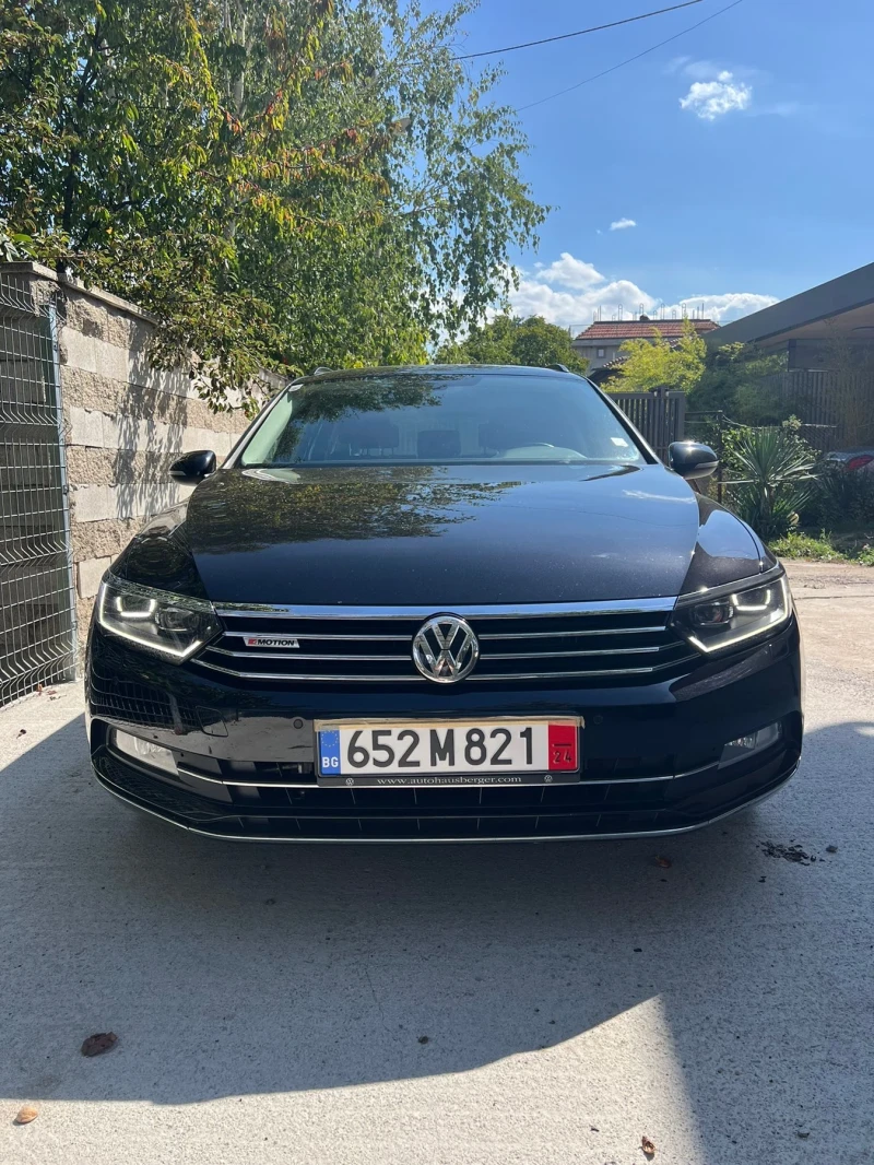 VW Passat 4х4 2, 0 TDI нов внос Австрия, снимка 2 - Автомобили и джипове - 47369943