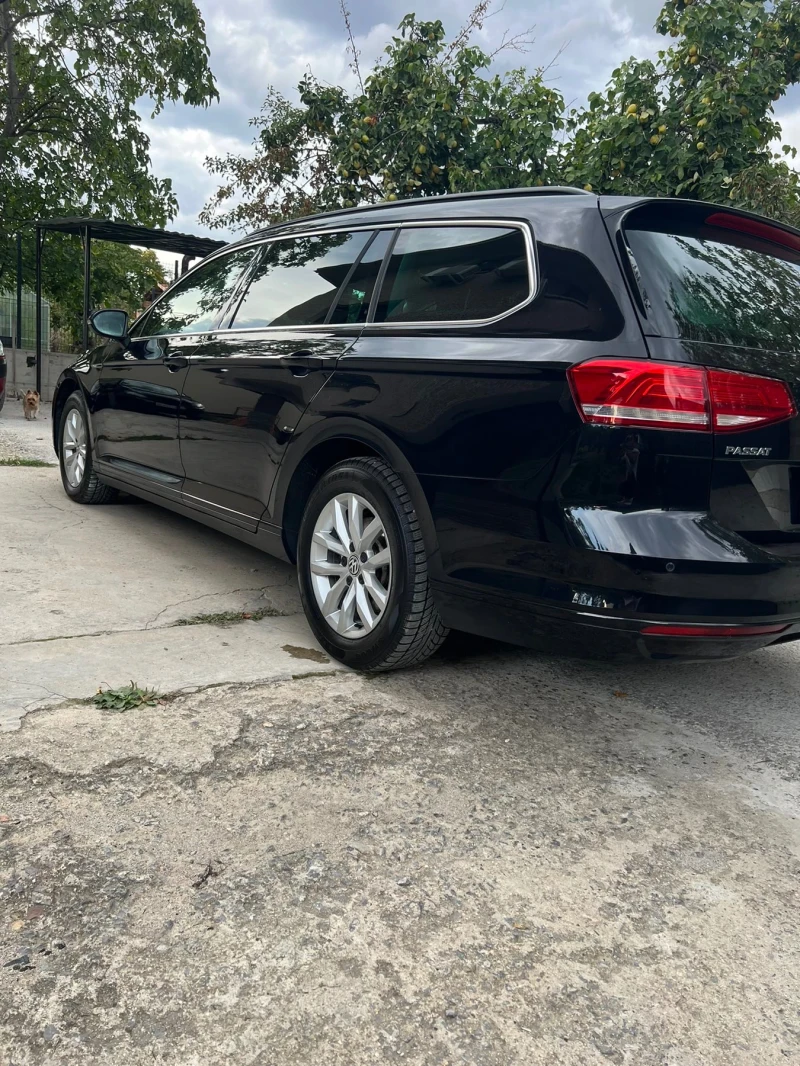 VW Passat 4х4 2, 0 TDI нов внос Австрия, снимка 3 - Автомобили и джипове - 47369943