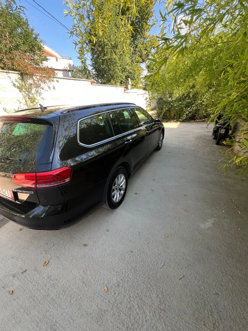 VW Passat 4х4 2, 0 TDI нов внос Австрия, снимка 12 - Автомобили и джипове - 47369943