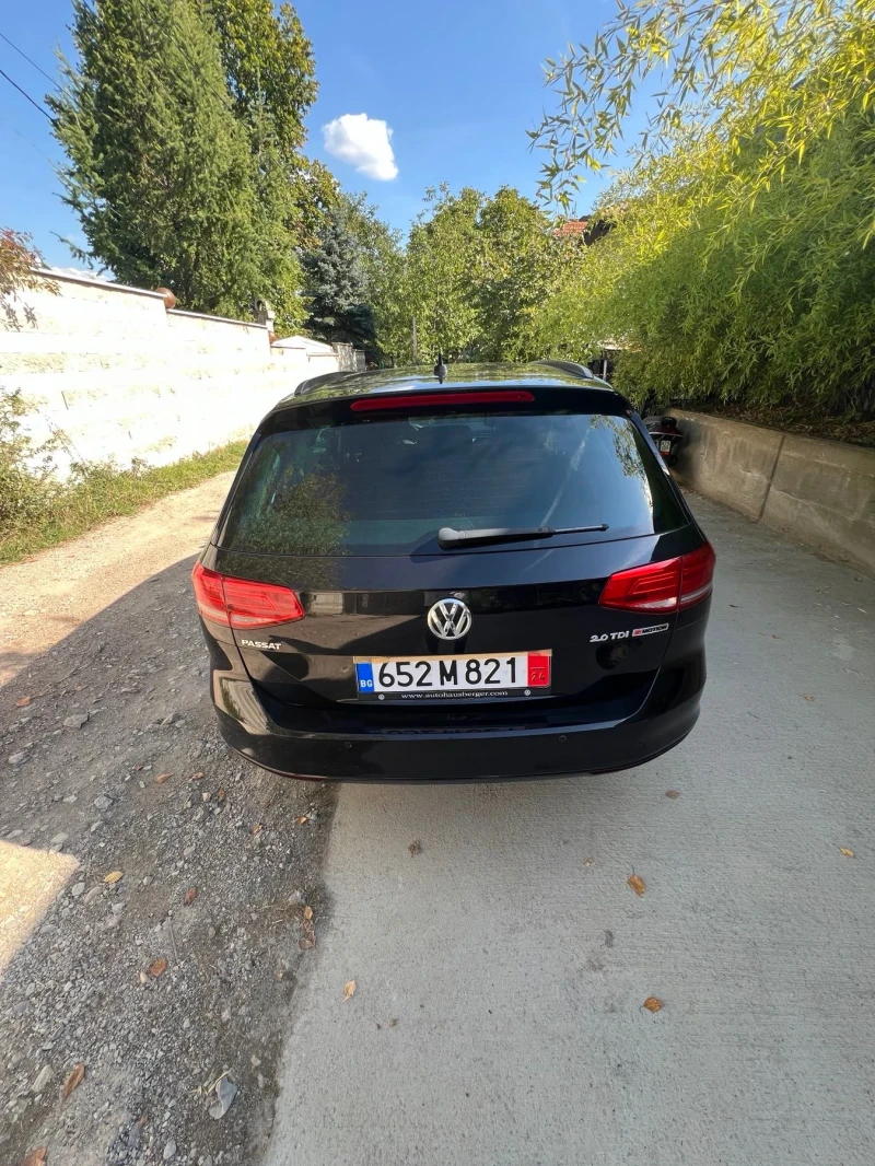 VW Passat 4х4 2, 0 TDI нов внос Австрия, снимка 6 - Автомобили и джипове - 47369943