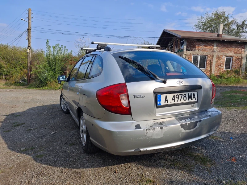 Kia Rio 1.4, снимка 3 - Автомобили и джипове - 47412848