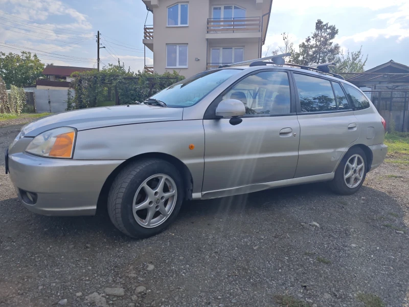 Kia Rio 1.4, снимка 2 - Автомобили и джипове - 47412848