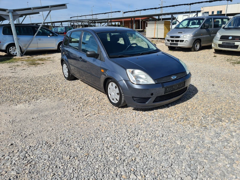 Ford Fiesta 1.4 HDI Sport 174000km, снимка 3 - Автомобили и джипове - 47454744