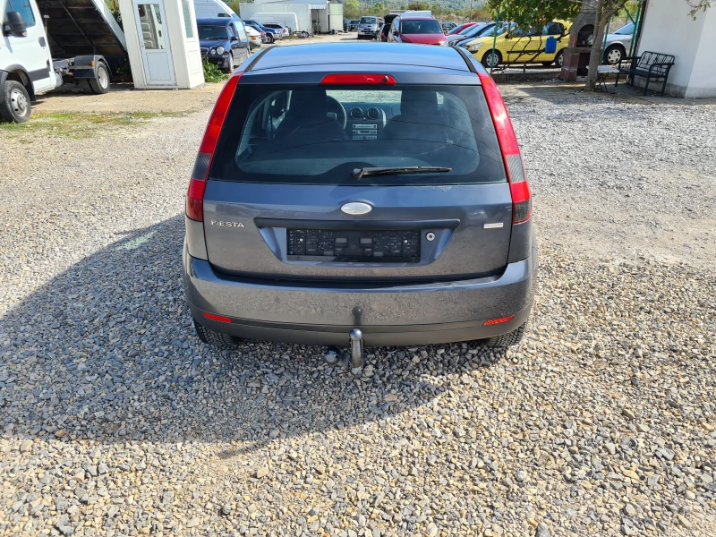 Ford Fiesta 1.4 HDI Sport 174000km, снимка 6 - Автомобили и джипове - 47454744