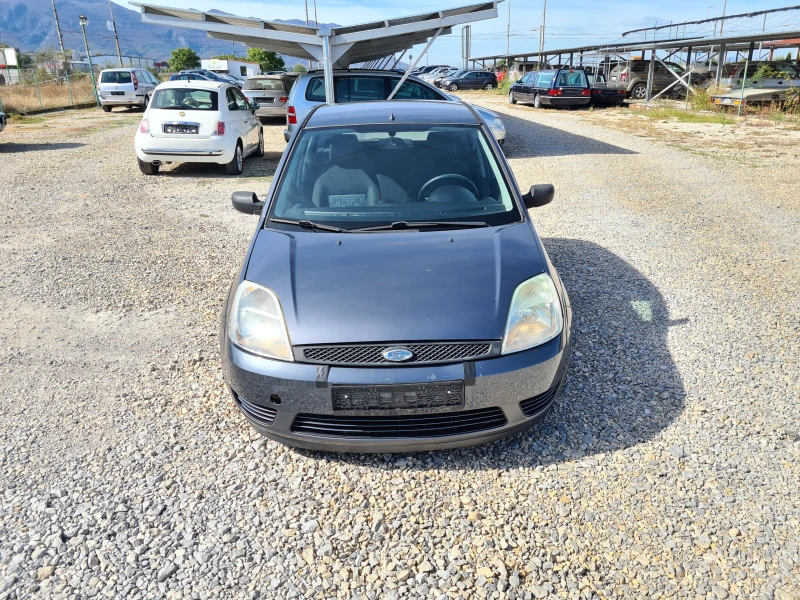 Ford Fiesta 1.4 HDI Sport 174000km, снимка 2 - Автомобили и джипове - 47454744