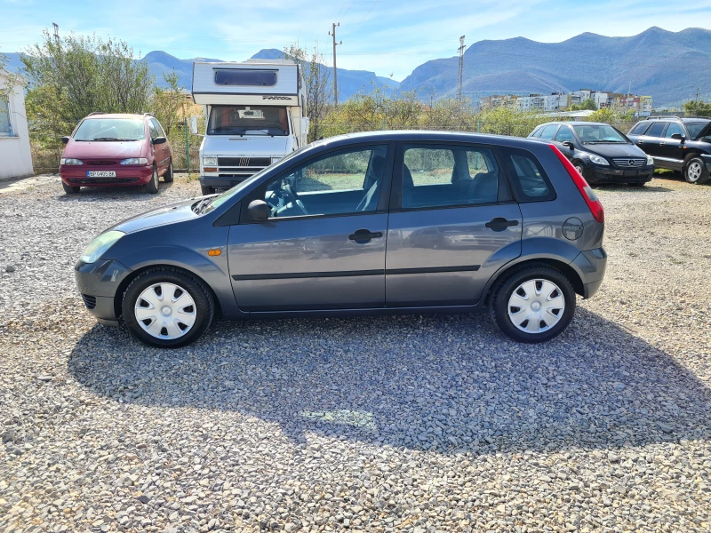 Ford Fiesta 1.4 HDI Sport 174000km, снимка 8 - Автомобили и джипове - 47454744