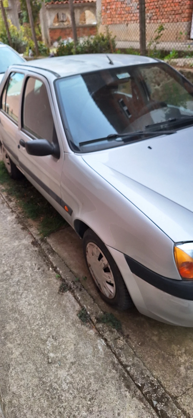 Ford Fiesta Мк4, снимка 3 - Автомобили и джипове - 48006450