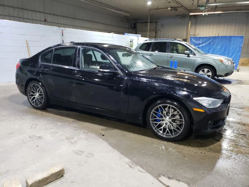 BMW 335 XI, снимка 3 - Автомобили и джипове - 47581335