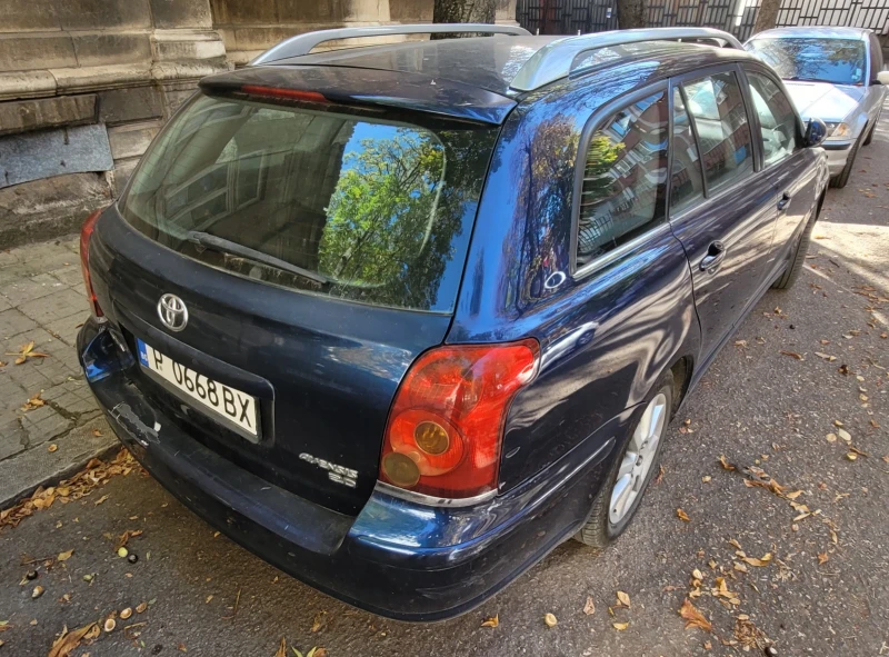 Toyota Avensis, снимка 4 - Автомобили и джипове - 47659517