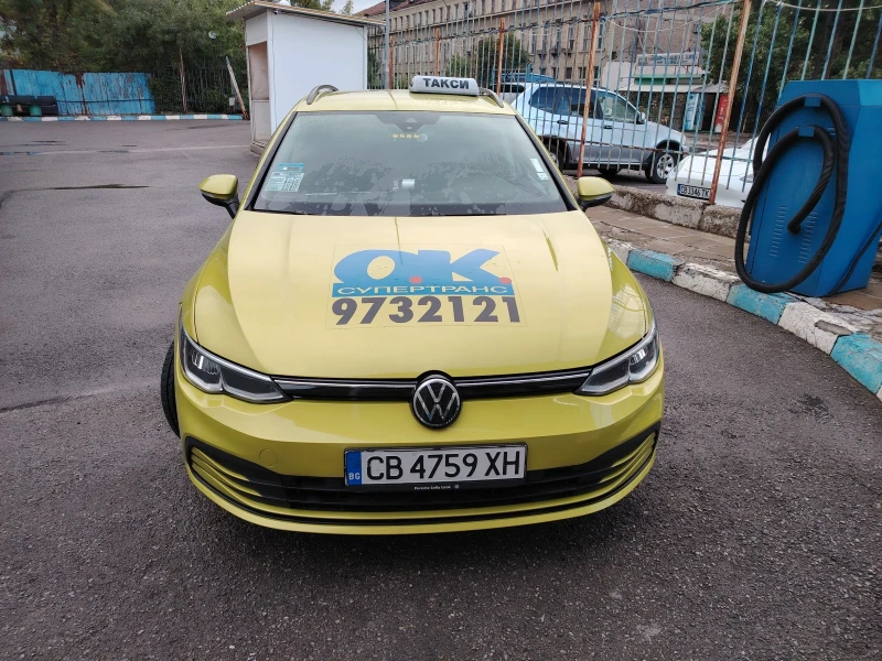 VW Golf, снимка 3 - Автомобили и джипове - 47907857