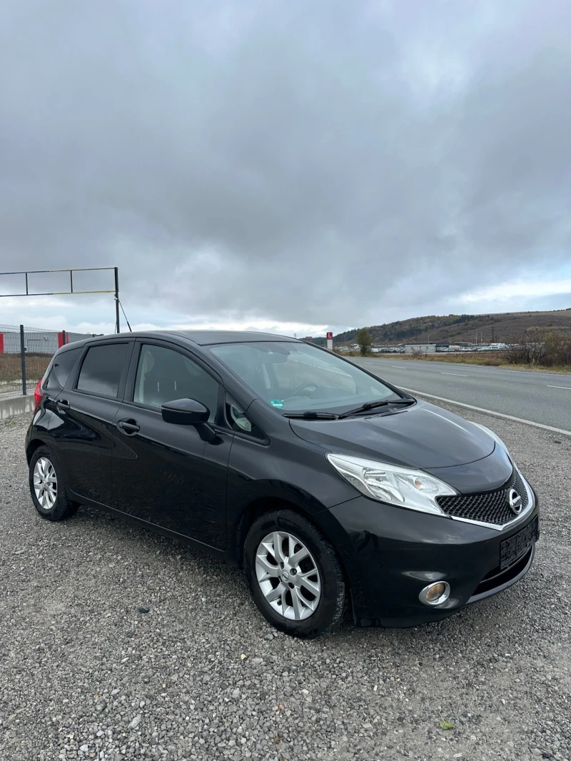 Nissan Note 1.5DCi NAVi EURO 6 TUV COC, снимка 4 - Автомобили и джипове - 47944405