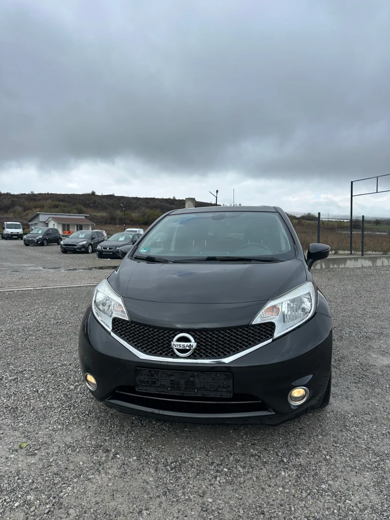 Nissan Note 1.5DCi NAVi EURO 6 TUV COC, снимка 3 - Автомобили и джипове - 47944405