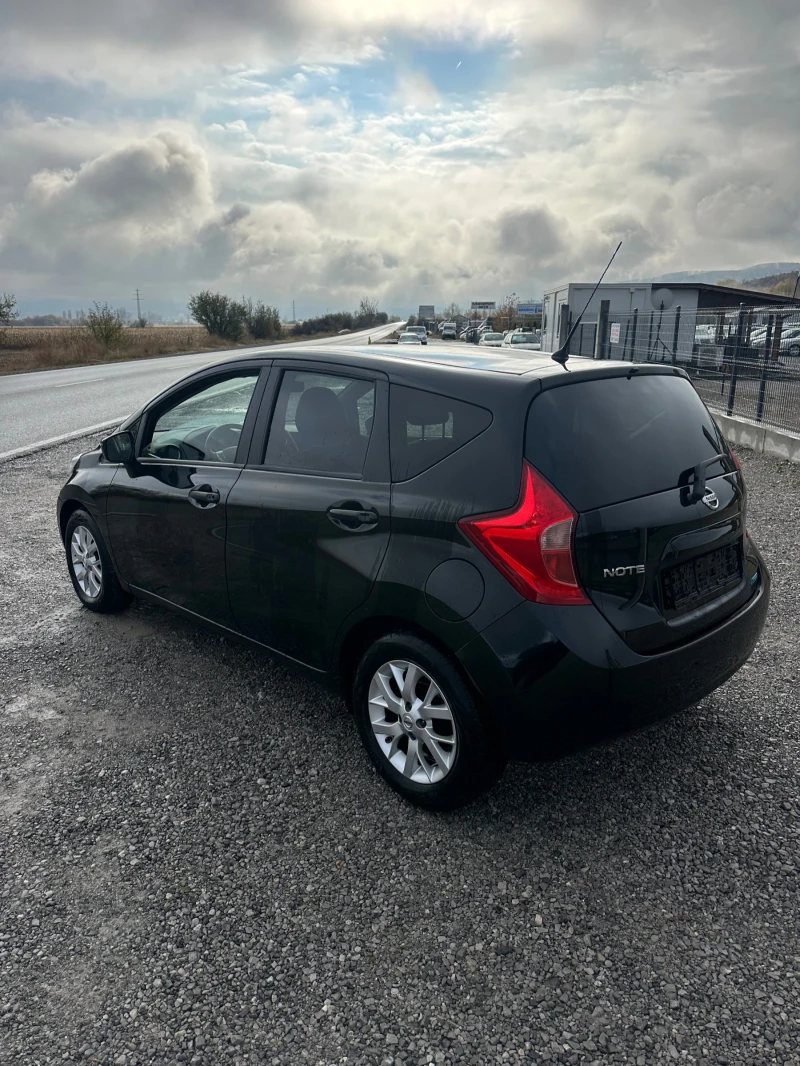 Nissan Note 1.5DCi NAVi EURO 6 TUV COC, снимка 8 - Автомобили и джипове - 47944405