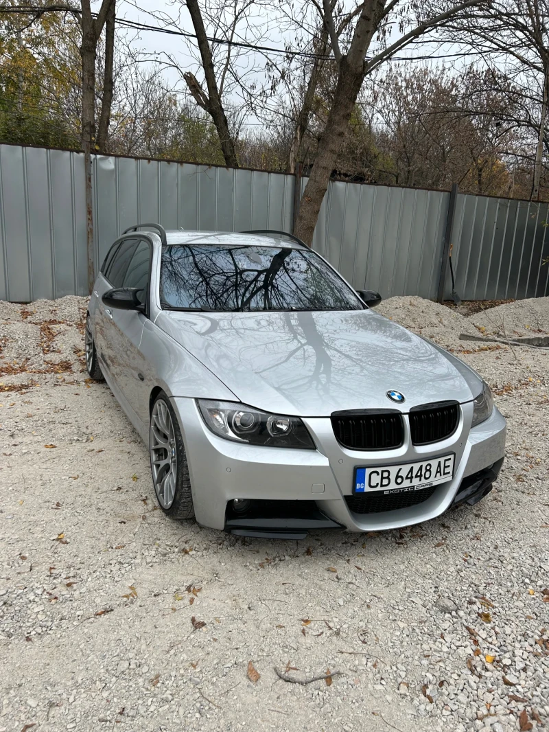 BMW 335, снимка 2 - Автомобили и джипове - 47994521