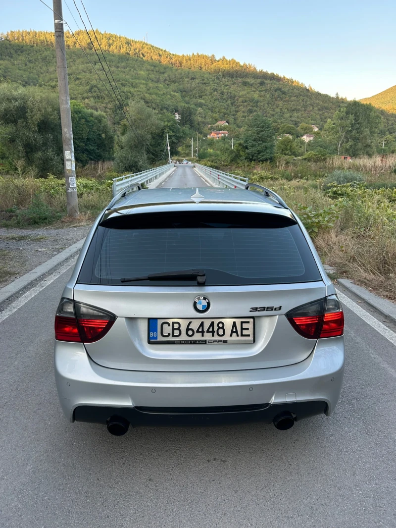 BMW 335, снимка 5 - Автомобили и джипове - 47994521