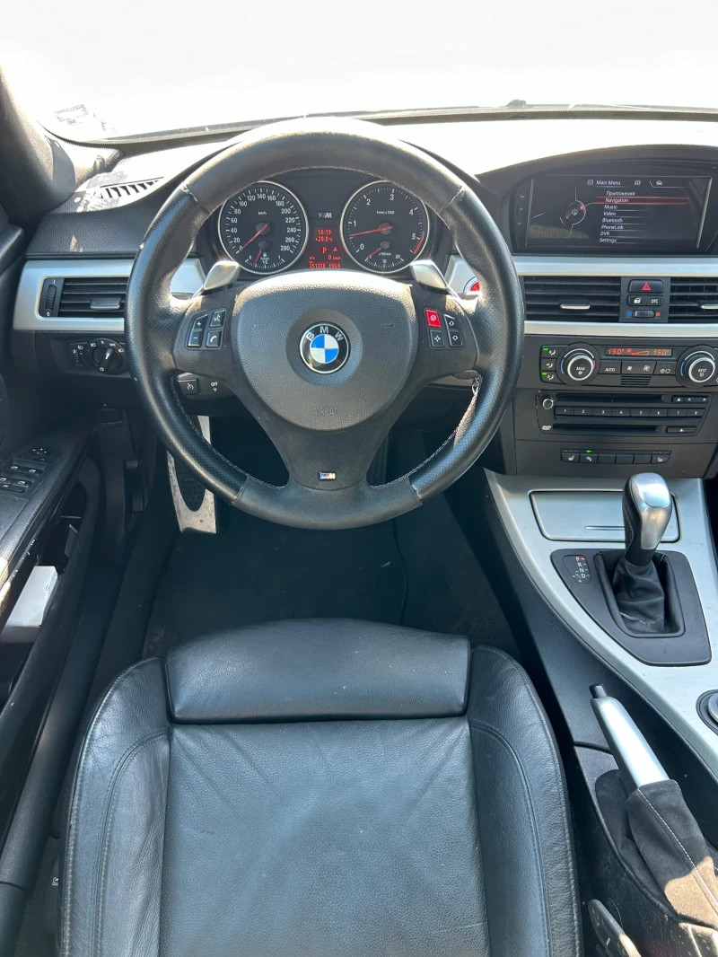 BMW 335, снимка 8 - Автомобили и джипове - 47994521