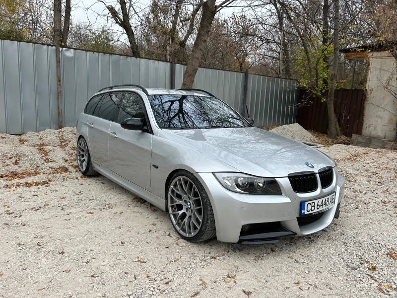 BMW 335, снимка 3 - Автомобили и джипове - 47994521