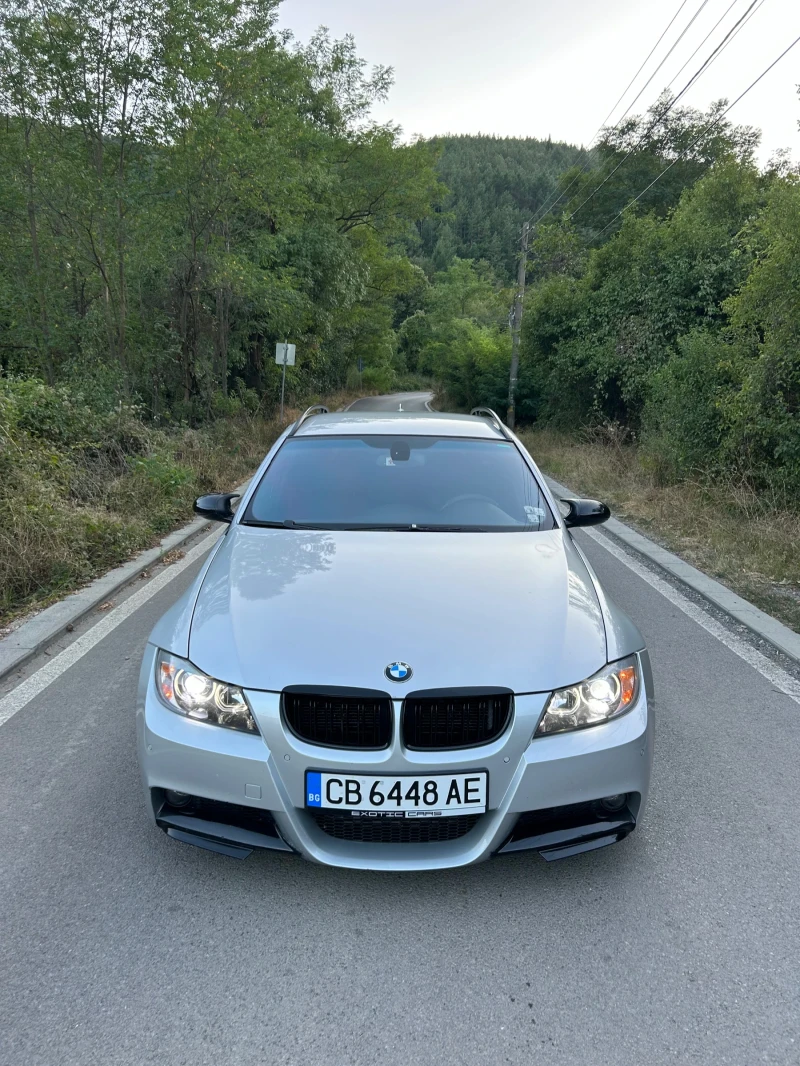 BMW 335, снимка 6 - Автомобили и джипове - 47994521