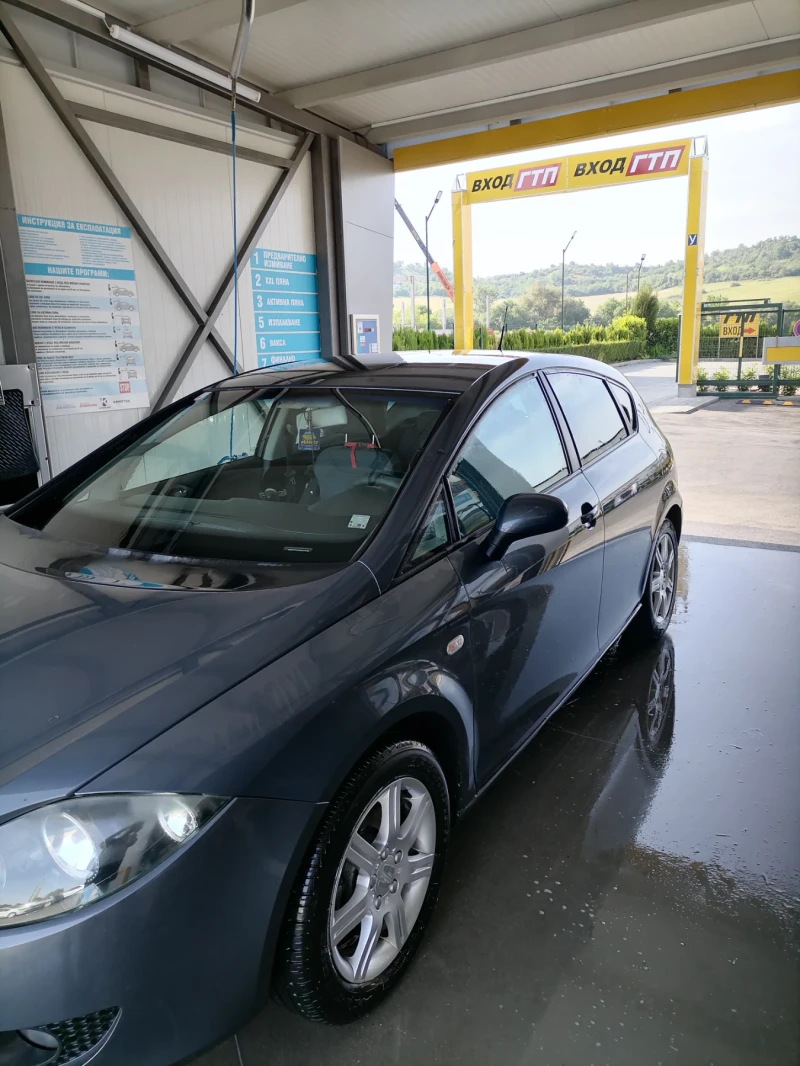 Seat Leon, снимка 6 - Автомобили и джипове - 48063965