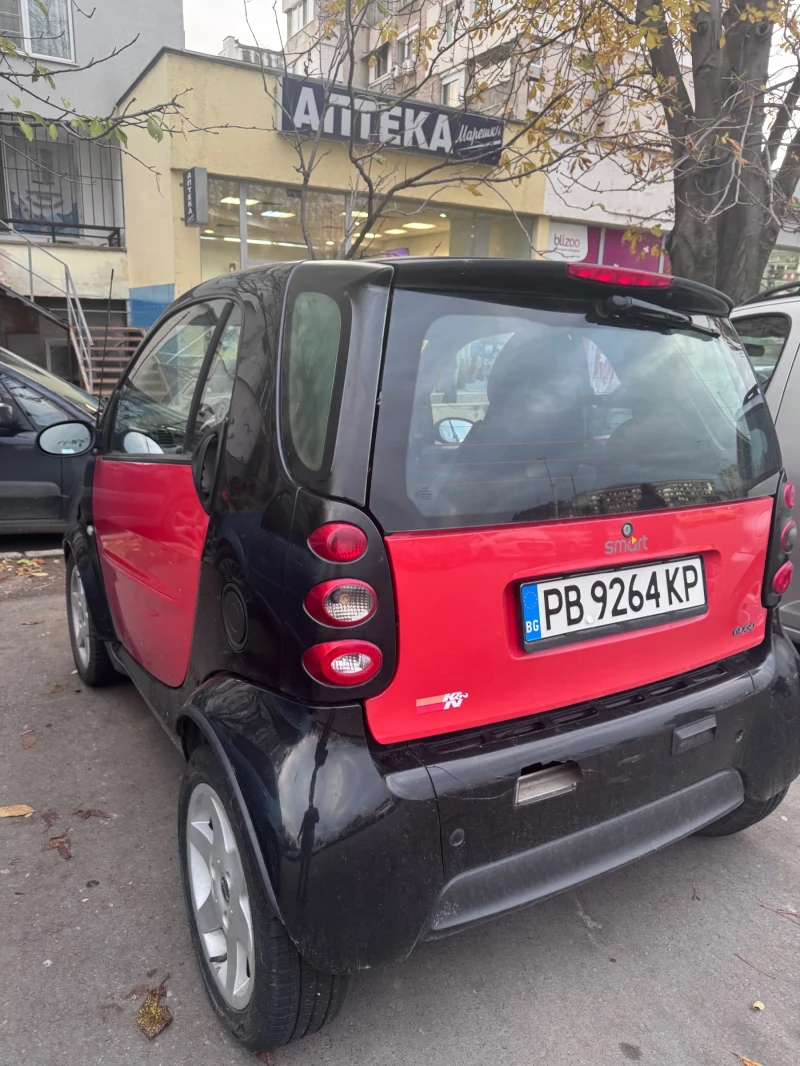 Smart Mc, снимка 4 - Автомобили и джипове - 48068516