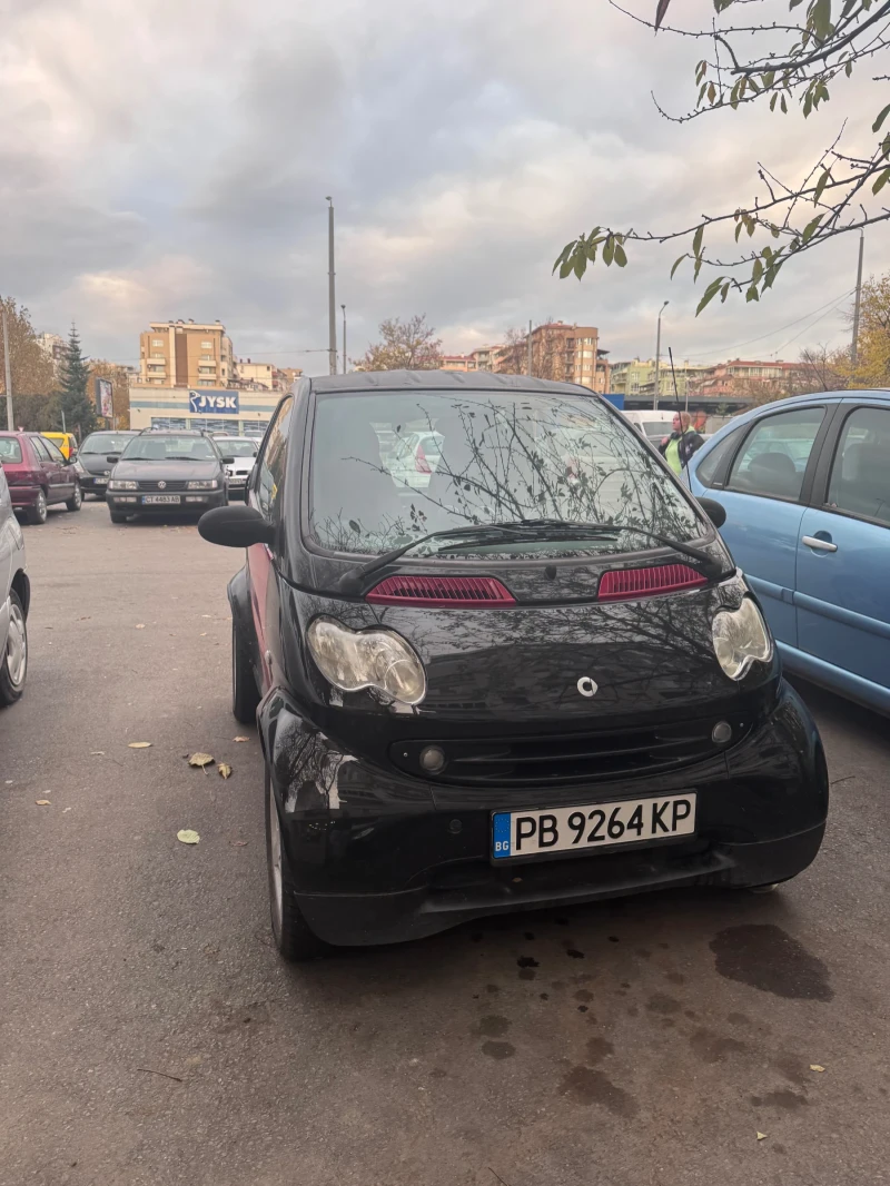 Smart Mc, снимка 1 - Автомобили и джипове - 48068516