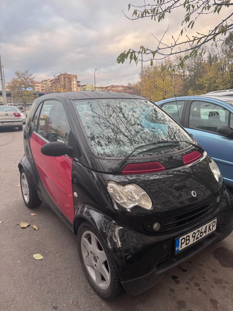 Smart Mc, снимка 2 - Автомобили и джипове - 48068516