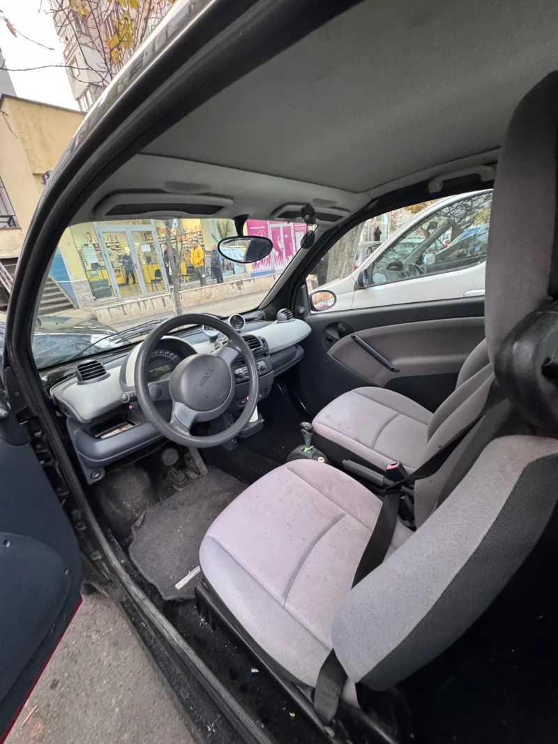 Smart Mc, снимка 5 - Автомобили и джипове - 48068516