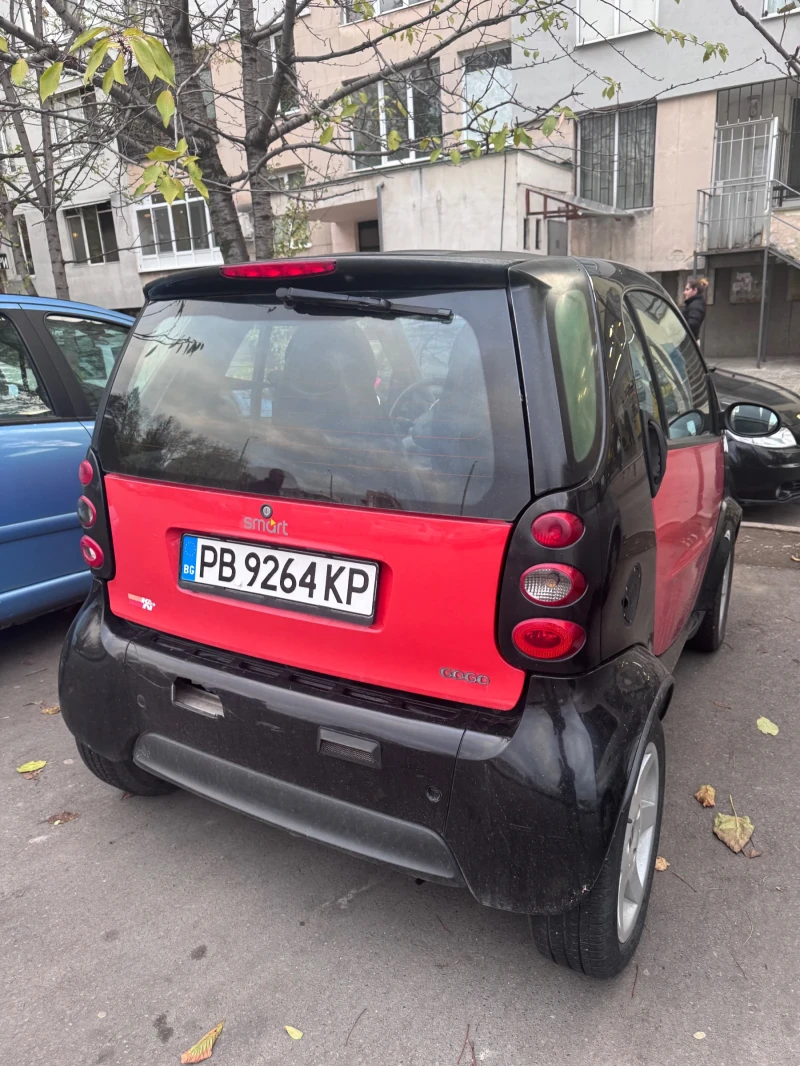 Smart Mc, снимка 3 - Автомобили и джипове - 48068516