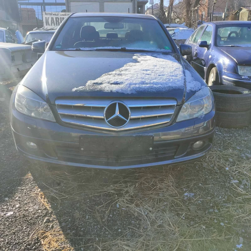 Mercedes-Benz C 300, снимка 1 - Автомобили и джипове - 48115968