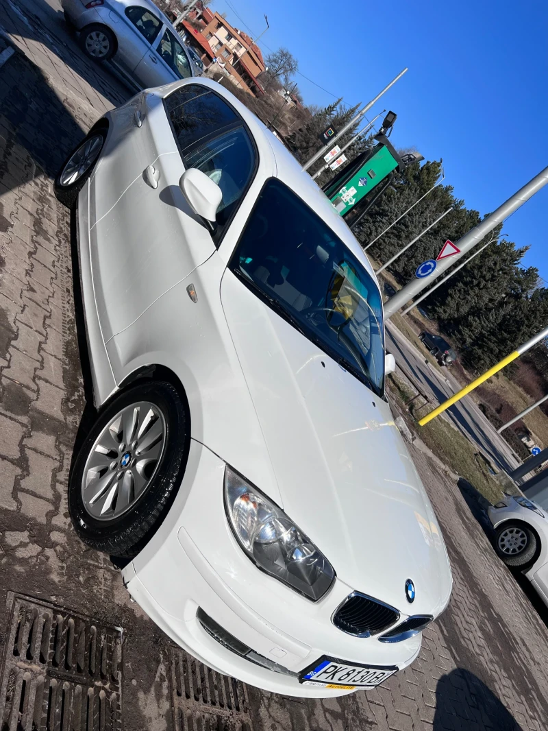 BMW 116, снимка 1 - Автомобили и джипове - 48234835