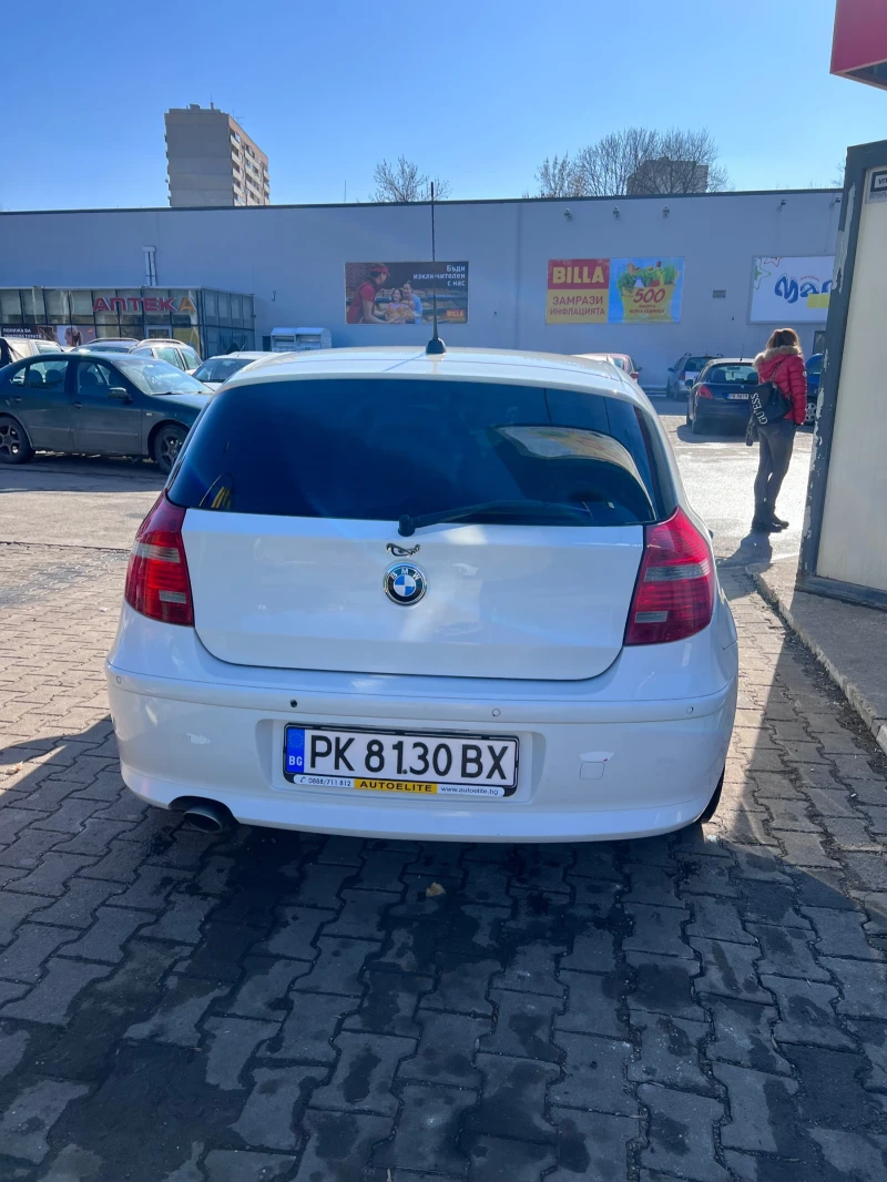 BMW 116, снимка 5 - Автомобили и джипове - 48234835