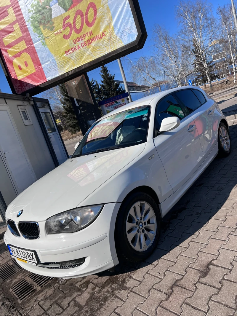 BMW 116, снимка 2 - Автомобили и джипове - 48234835