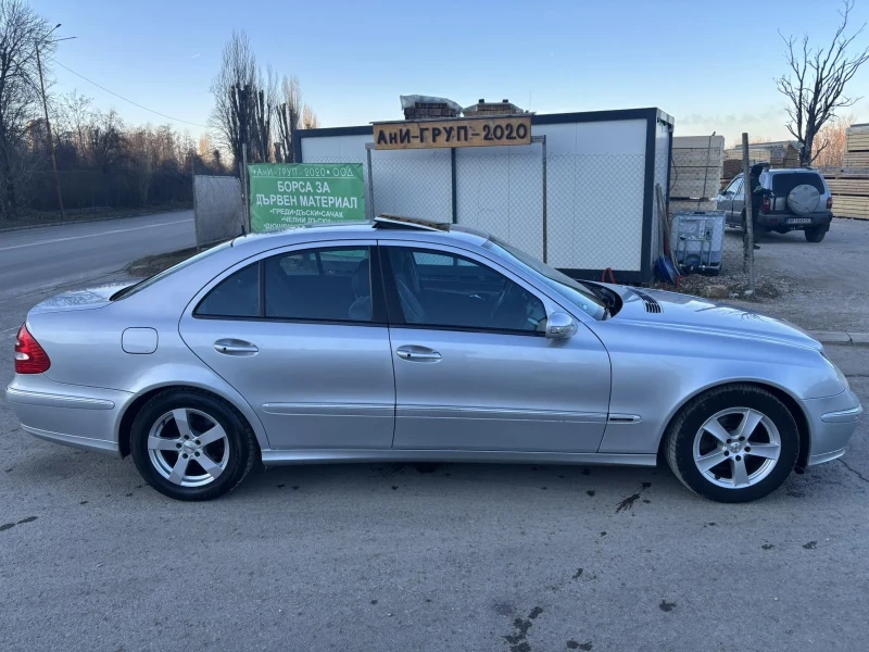 Mercedes-Benz E 320 АВТОМАТ КЛИМА НАВИ, снимка 3 - Автомобили и джипове - 48724602