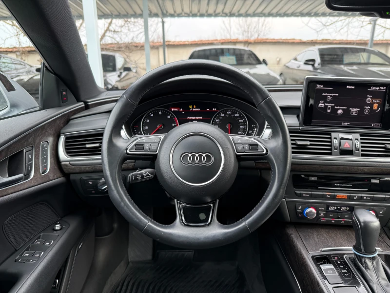 Audi A7 3.0 TFSI QUATTRO, снимка 11 - Автомобили и джипове - 49088662