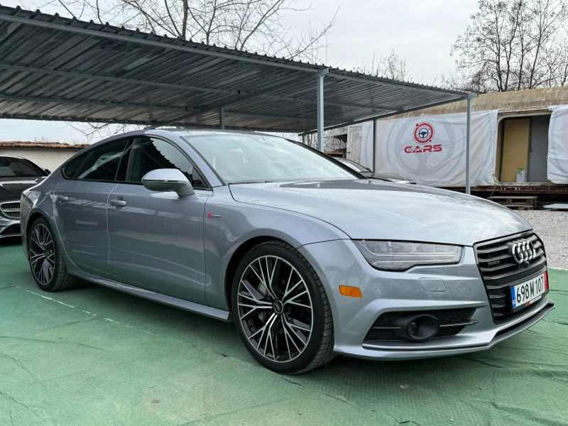 Audi A7 3.0 TFSI QUATTRO, снимка 3 - Автомобили и джипове - 49088662