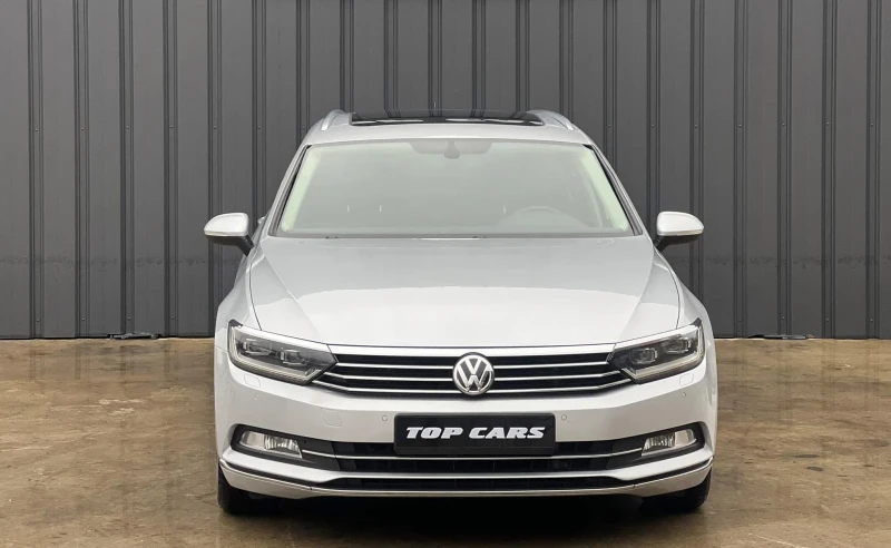 VW Passat, снимка 2 - Автомобили и джипове - 49583382